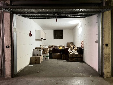 Foto Box a Savona Villapiana, La Rusca, Via Mignone di 16 m² con 1 locali