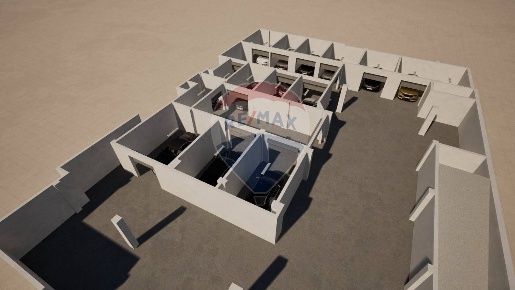 Foto Box in Via Carrante, Bari Poggiofranco di 60 m² con 1 locali