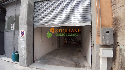 Foto Box in Via Labanca, Campobasso San Lorenzo di 40 m² con 1 locali