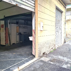 Foto Box in Via Walter Fillak, Genova in vendita