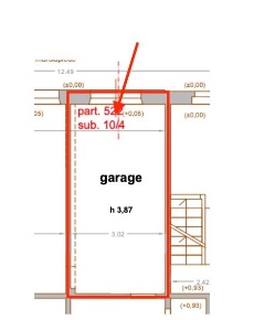 Foto Box in via sabotino, San Benedetto del Tronto De Gasperi, Conad