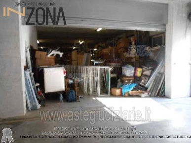 Foto Box in Località Piano D'Accio-Teramo (TE), Teramo in vendita