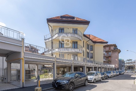 Foto Box in VIA MARSALA, Busto Arsizio Tribunale di 33 m² con 1 locali