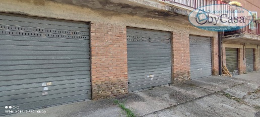Foto Box in via poggio della torre, Manziana in vendita