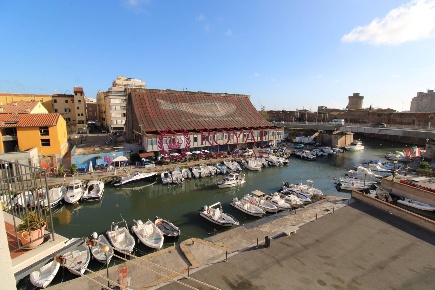 Foto Appartamento in Scali Delle Barchette, Livorno Quartiere Venezia