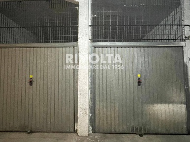 Foto Box in Via Degli Aldobrandeschi, Roma in vendita