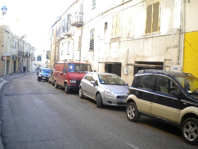 Foto Box in via Canaccio, Vasto di 82 m² in vendita