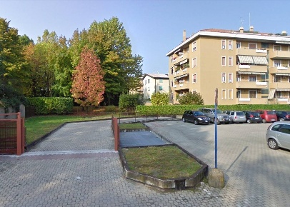 Foto Box in Via Rossini, Vimercate in vendita