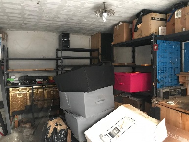 Foto Box in Via Dante Alighieri, Macerata in vendita