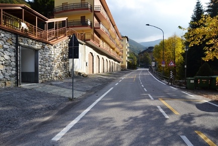 Foto Box in Via Provinciale, Limone Piemonte Limonetto di 14 m² in vendita