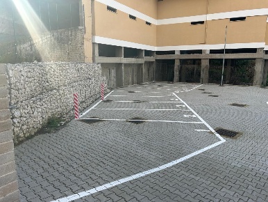 Foto Box in via Ruzzante, Roma in vendita
