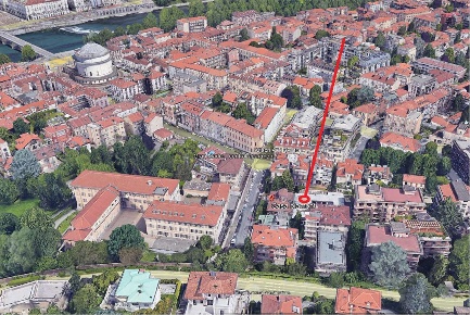 Foto Box in Via Biamonti 15, Torino in vendita