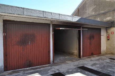 Foto Box in Via Fabbri 7, Villadossola in vendita