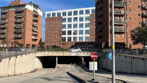 Foto Box a Verona di 12 m² con 1 locali in vendita