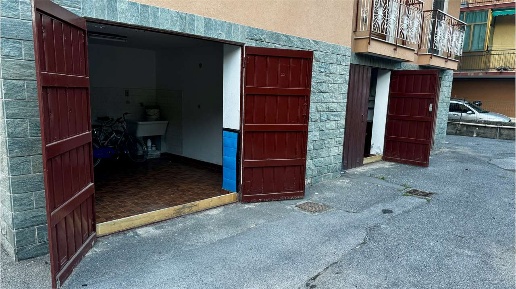 Foto Box in Via Dante 2, Borghetto Santo Spirito di 27 m² con 1 locali
