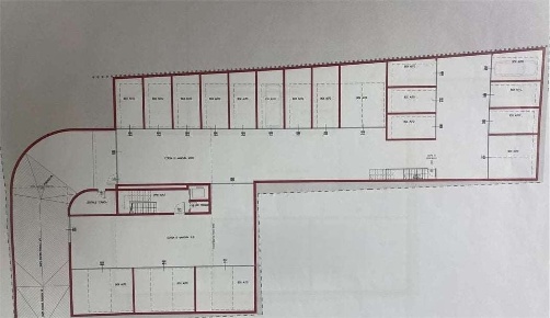 Foto Box in VIALE VERONA 150, Trento San Bartolomeo di 20 m² con 1 locali