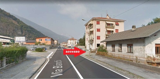 Foto Box in Via bianchi novello 103, Villadossola in vendita