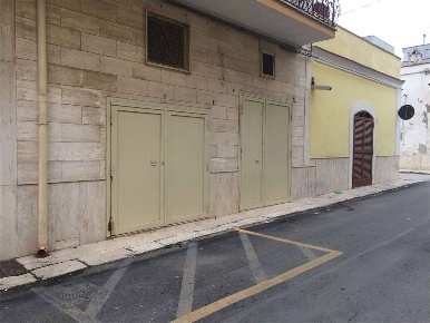 Foto Box in VIA MULINI TONTI, Cerignola in vendita