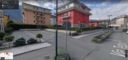 Foto Box a Sondrio di 13 m² con 1 locali in vendita