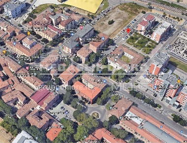 Foto Box in ad.ze v.le Reiter, Modena Crocetta di 18 m² con 1 locali