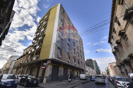 Foto Appartamento in Via Francesco Crispi, Catania Corso Sicilia - Fiera