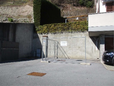 Foto Box in Via Giovanni Paolo II, Cesana Brianza di 12 m² con 1 locali