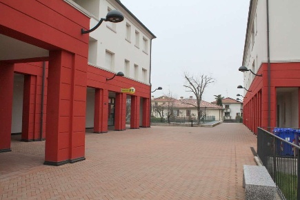 Foto Box in Via Garibaldi 10, Montechiarugolo Basilicanova di 70 m²
