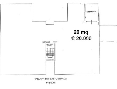 Foto Box in via Tincani e Martelli, Modena Portile - Paganine di 20 m²