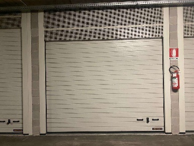 Foto Box a Rovereto di 23 m² con 1 locali in vendita