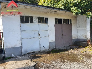 Foto Box in via nazionale 382, Pinerolo Abbadia Alpina in vendita