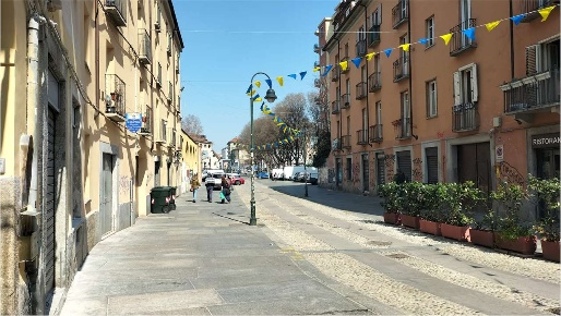 Foto Box in Via Borgo Dora 34 A, Torino Aurora in vendita