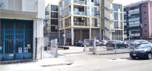 Foto Box in VIA FIUME 26, Alessandria Piazza Genova di 21 m² con 1 locali