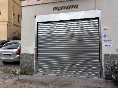 Foto Box in via Gennaro Trincone 29, Salerno Fratte - Matierno di 38 m²