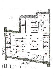 Foto Box in VIA FILOCOMO 59, Catania Gioeni di 1300 m² con 30 locali