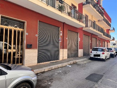 Foto Box a Conversano di 55 m² con 1 locali in vendita