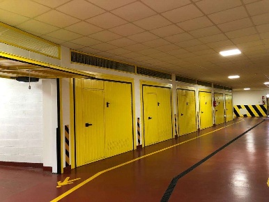 Foto Box in Via Emilia Ovest, Modena Madonnina - Tre Olmi di 17 m²
