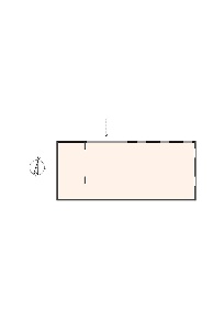 Foto Box in Via G. Rossini, Rende Quattromiglia di 113 m² con 1 locali