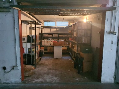 Foto Box a Carpi di 16 m² con 1 locali in vendita