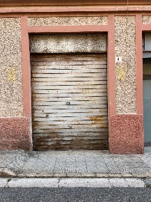 Foto Box in via claudio baldoni 6, Ancona Cardeto di 22 m² con 1 locali