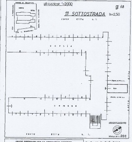 Foto Garage in Via Litoranea, Follonica Zona Nuova, Pratoranieri di 21 m²