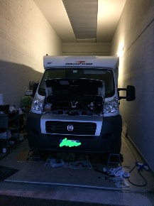 Foto Garage a Alessandria di 54 m² in vendita