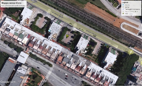 Foto Posti auto in Via dei Pini, Follonica Zona Nuova, Pratoranieri