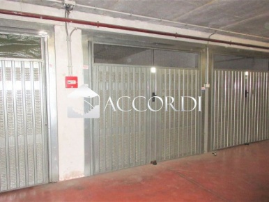 Foto Garage a Montebelluna Centro di 30 m² in vendita