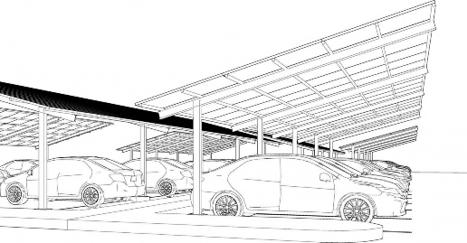 Foto Posti auto a Terranuova Bracciolini Centro di 18 m² in vendita