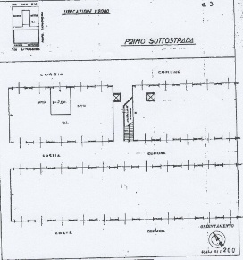 Foto Garage in Via Dei Pini, Follonica Zona Nuova, Pratoranieri di 20 m²