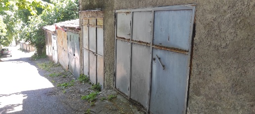 Foto Garage a Piancastagnaio Centro di 25 m² con 2 locali in vendita
