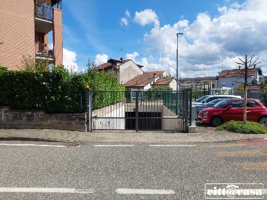 Foto Box in Via Talentino, Chivasso Centro di 16 m² con 1 locali in vendita
