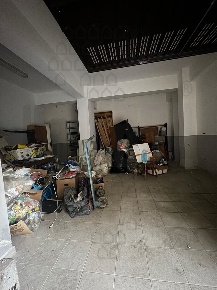 Foto Garage in Panoramica dello Stretto, Messina Sant'Agata di 43 m²
