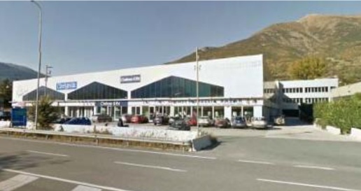Foto Box a Saint-Christophe di 377 m² con 27 locali in vendita