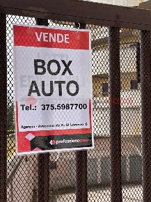 Foto Box in Via Parri 29, Avezzano Centro di 15 m² con 3 locali in vendita